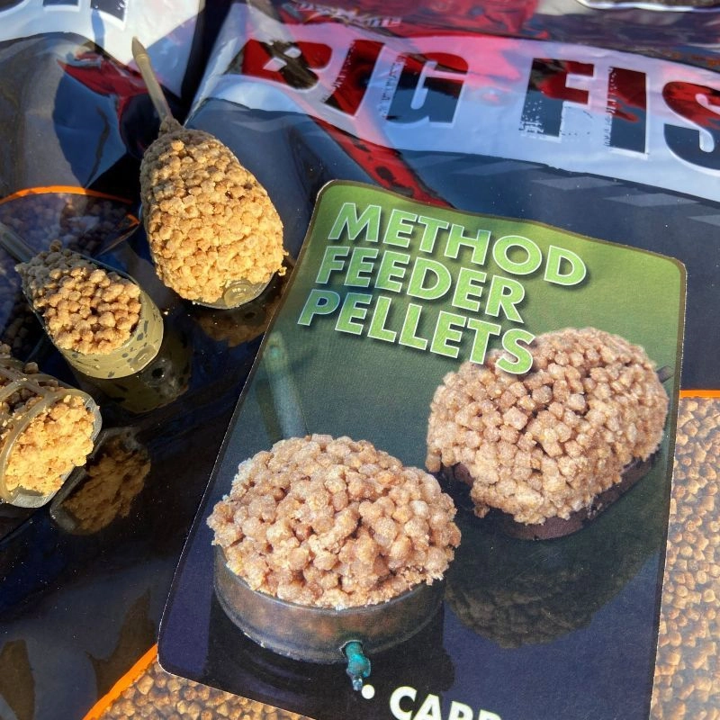 Dynamite Baits Big Fish Method Pellets